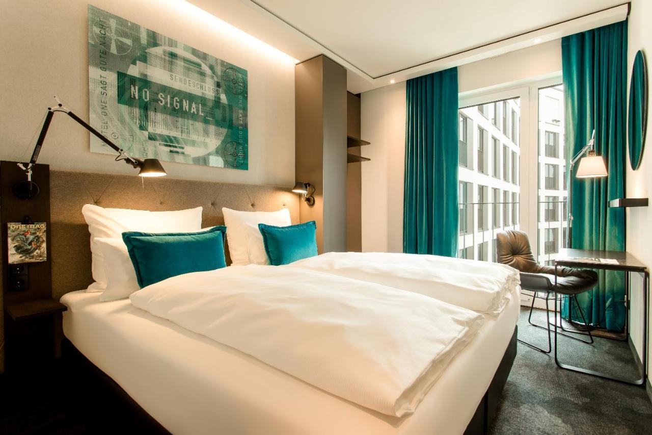 Motel One Koeln-Messe Экстерьер фото