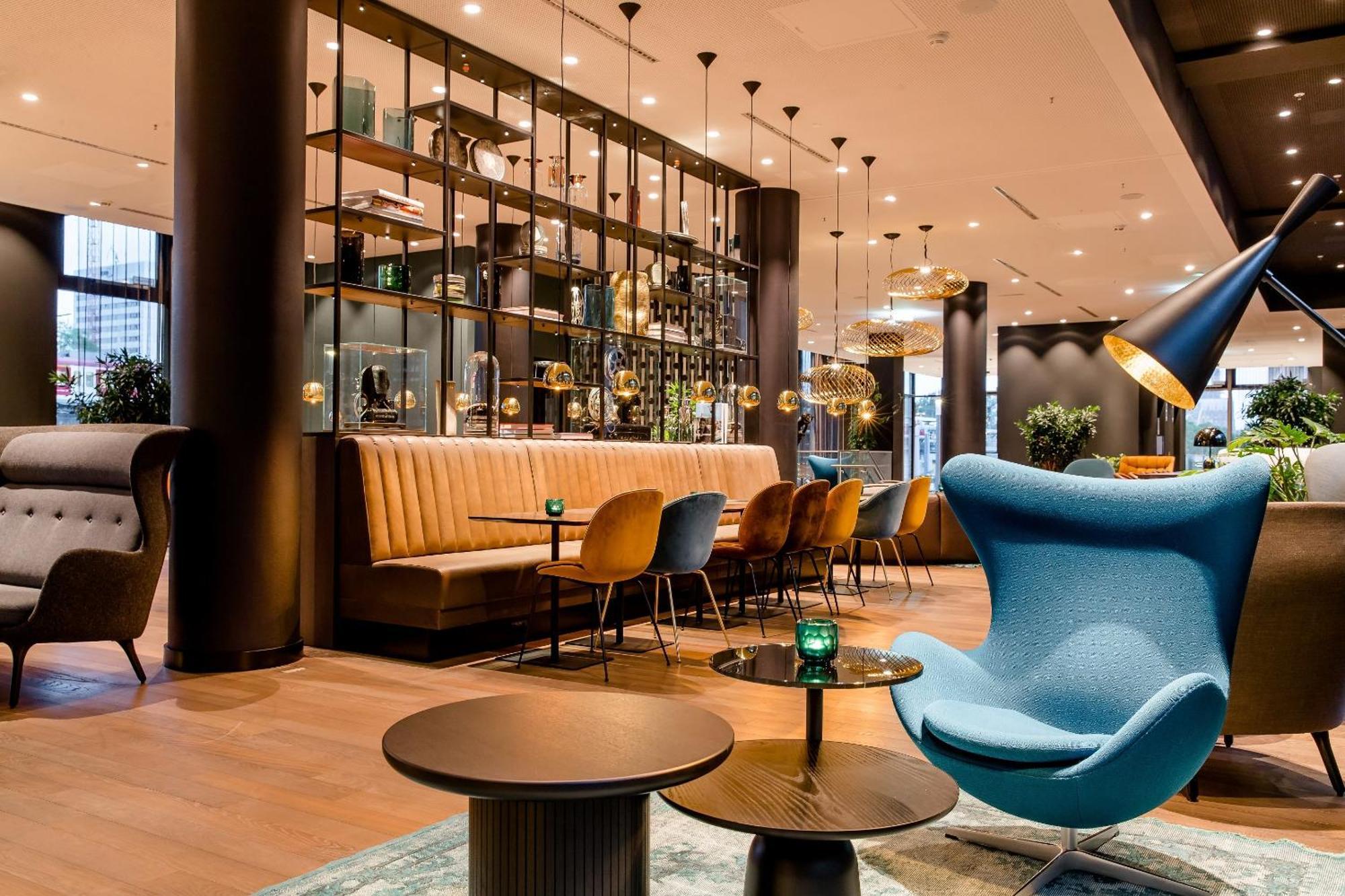 Motel One Koeln-Messe Экстерьер фото